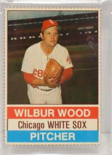 Wilbur Wood