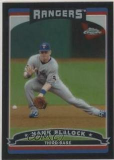 Hank Blalock