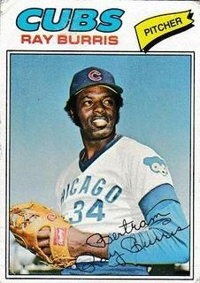 Ray Burris