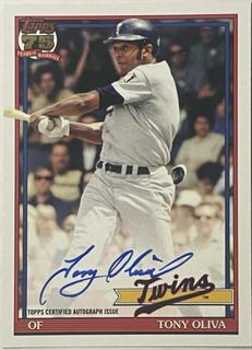 Tony Oliva