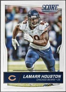 Lamarr Houston