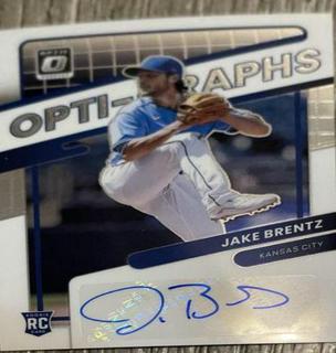 Jake Brentz