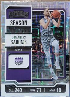 Domantas Sabonis