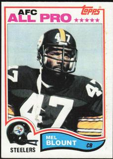 Mel Blount