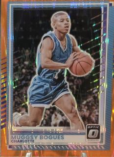 Muggsy Bogues