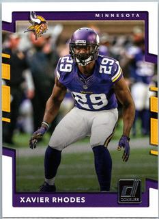 Xavier Rhodes