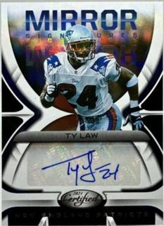 Ty Law