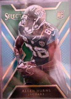 Allen Hurns