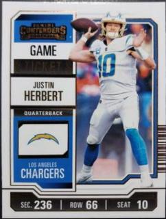 Justin Herbert