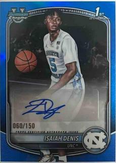Isaiah Denis