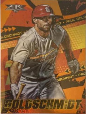 Paul Goldschmidt [Orange] #122