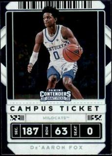 De'Aaron Fox