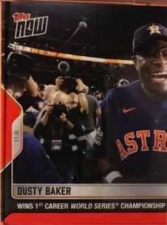 Dusty Baker