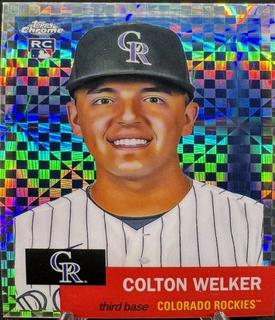 Colton Welker
