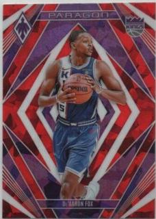 De'Aaron Fox