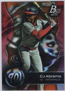 CJ Abrams