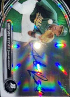 Addison Russell