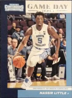 Nassir Little
