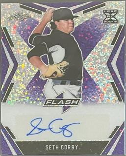 Seth Corry
