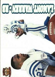 Lamont Warren