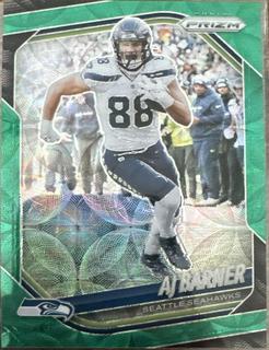 AJ Barner