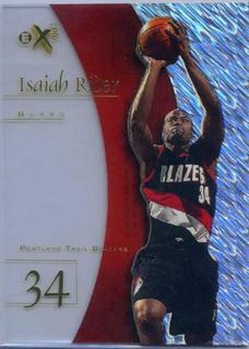 Isaiah Rider