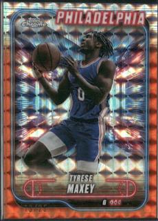 Tyrese Maxey
