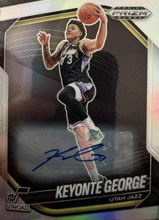 Keyonte George
