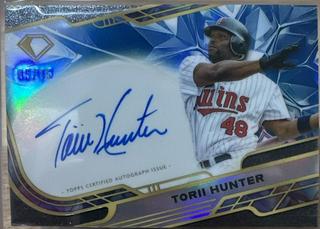 Torii Hunter