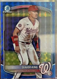Seaver King