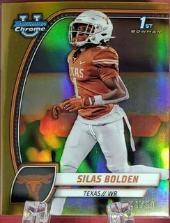 Silas Bolden