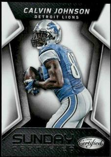Calvin Johnson