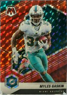 Myles Gaskin