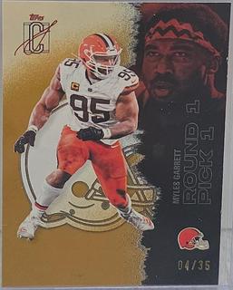Myles Garrett