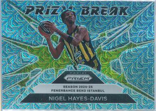 Nigel Hayes-Davis