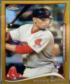 Mookie Betts