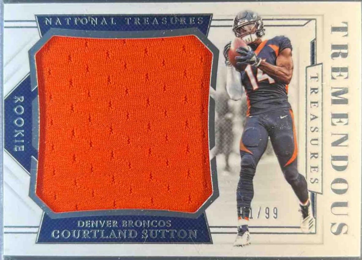 Courtland Sutton