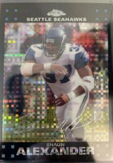 Shaun Alexander