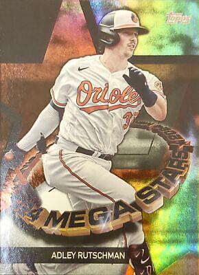 Adley Rutschman #TMS-4