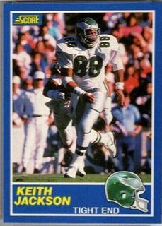 Keith Jackson