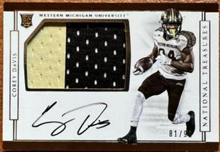 Corey Davis