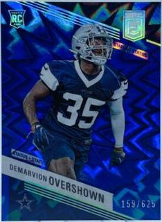 Demarvion Overshown