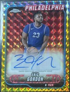 Eric Gordon