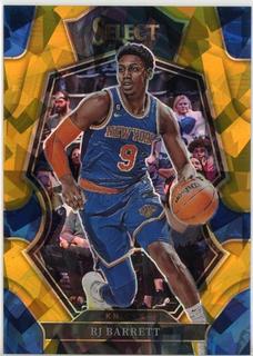RJ Barrett