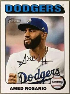 Amed Rosario