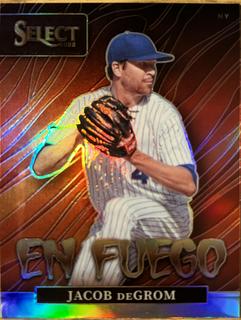 Jacob deGrom