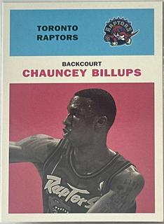 Chauncey Billups