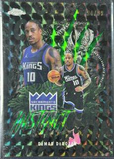 DeMAR DeROZAN