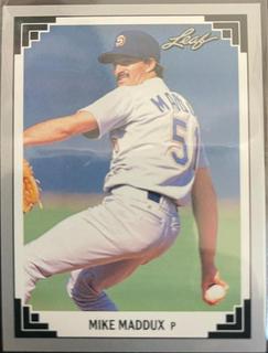 mike maddux