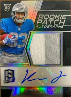 Kerryon Johnson